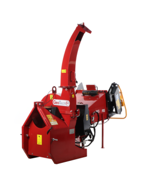 Traktorhäcksler GeoTech Pro Modell WS72R