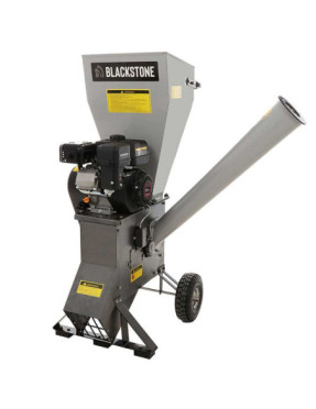 Broyeur de végétaux Blackstone CSB70L