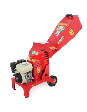 Benzinhäcksler AgriEuro BIO 500 - Honda GP200