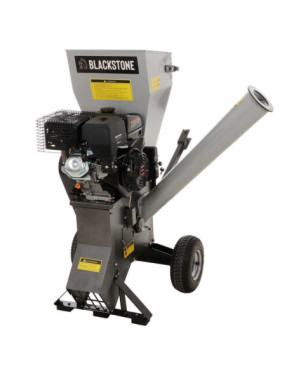 Gartenhäcksler BlackStone CSB150E-L