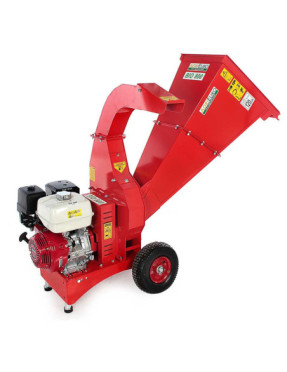 Benzinhäcksler AgriEuro BIO 800 - Honda GX 390
