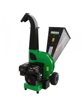 Benzin-Häcksler AgriEuro TOP LINE - Motor Loncin G420F