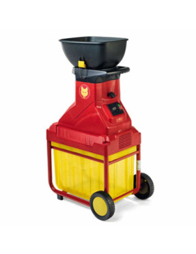 Broyeur de végétaux WOLF Garten SDE 2800 EVO