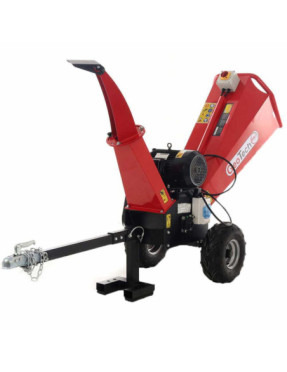 Häcksler mit Elektromotor PCS 55ET