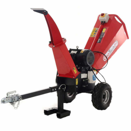 Häcksler mit Elektromotor PCS 55ET