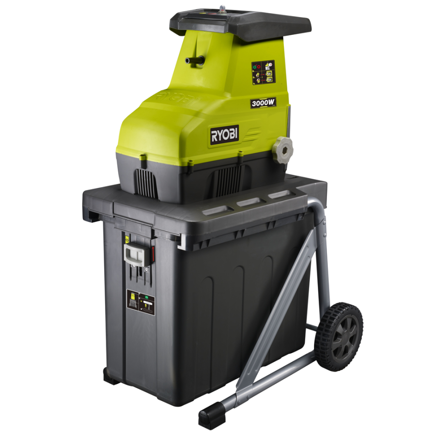 Broyeur de végétaux électrique RYOBI RSH3045U