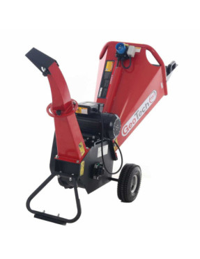 Gartenhäcksler mit Elektromotor PCS 30ES