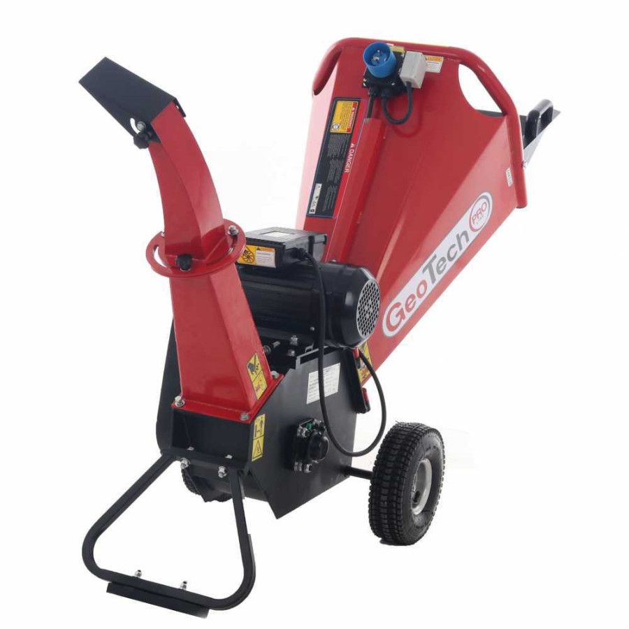 Gartenhäcksler mit Elektromotor PCS 30ES