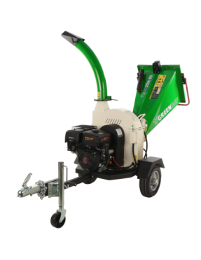 Asthäcksler GreenBay GB-WDC 120 LE