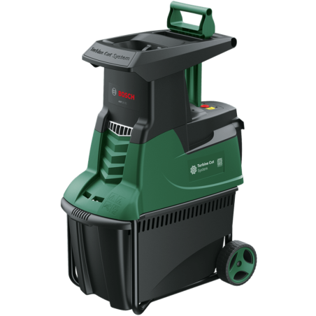 Elektrischer Häcksler BOSCH AXT 25 TC