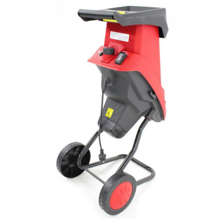 Häcksler GeoTech ES 2400 BLADES