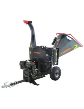 Wortex Grizzly Asthäcksler