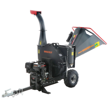 Wortex Grizzly Asthäcksler