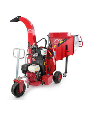 Holzhäcksler mit Benzinmotor Tritone Monster GX390