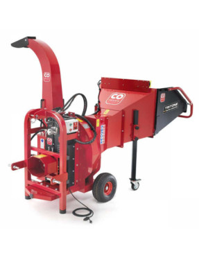 Zapfwellenhäcksler Tritone Super Monster PTO