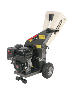 Häcksler mit Benzinmotor Blackstone DSP 150 BS