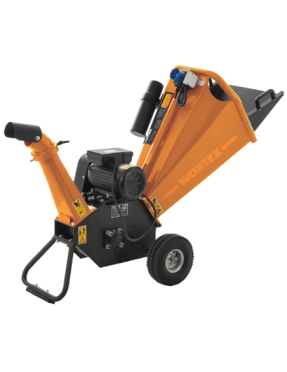 Asthäcksler mit Elektromotor Wortex Drake D300/70E