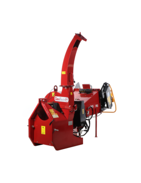Traktorhäcksler GeoTech Pro Modell WS52RS