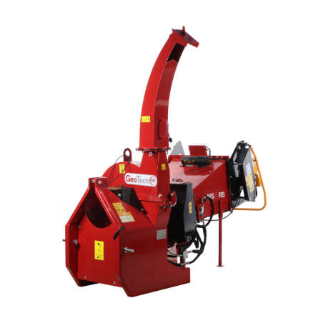 Traktorhäcksler GeoTech Pro Modell WS52RS