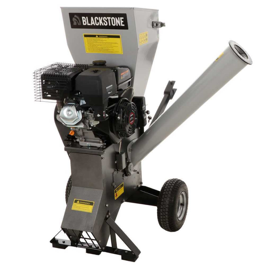Gartenhäcksler BlackStone CSB150E-L