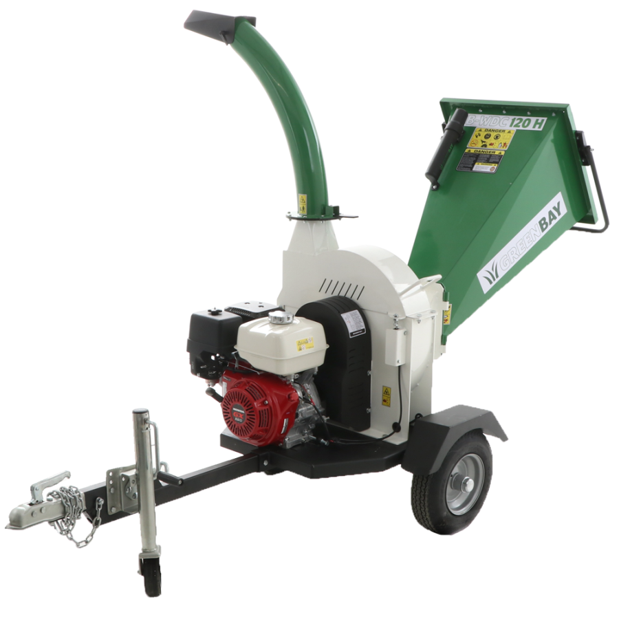 Asthäcksler GreenBay GB-WDC 120 H