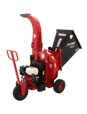 Benzin-Häcksler Ceccato Tritone Monster - GX390 HONDA