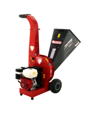 Benzin-Häcksler Ceccato Tritone BIG - Honda GX 390