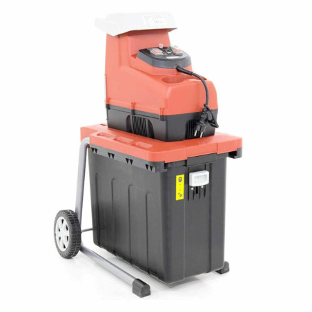 Häcksler GeoTech ESB 2801 ROLLER