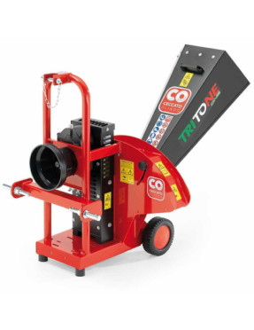Asthäcksler für Traktor Ceccato Tritone PTO