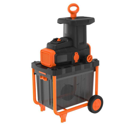 Gartenhäcksler Black & Decker BEGAS5800-QS
