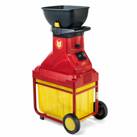 Broyeur de végétaux WOLF Garten SDE 2800 EVO