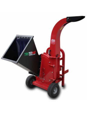 Kardangetriebener Häcksler für Traktor Ceccato Tritone Monster PTO