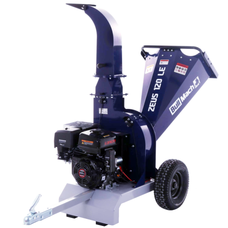 Asthäcksler BullMach Zeus 120 LE