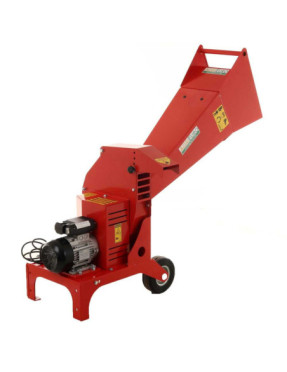 Elektro-Häcksler AgriEuro BIO 500-EBIONDA