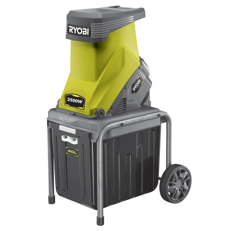 Broyeur électrique RYOBI RSH2545B