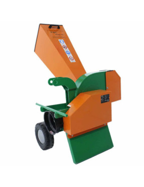 Zapfwellenhäcksler für Traktor