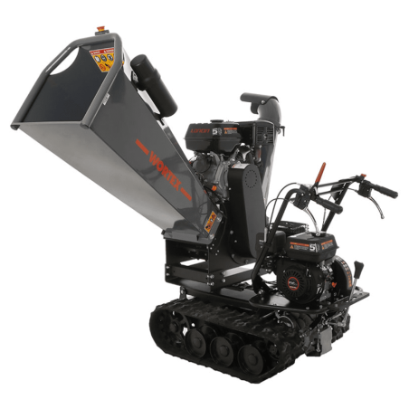 Asthäcksler Tiger D420/120L