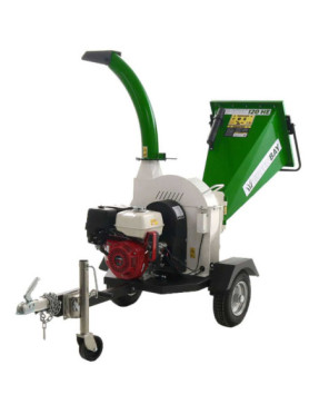 Profi-Häcksler GreenBay GB-WDC 120 HE