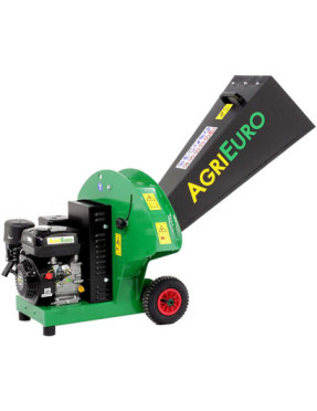 Gartenhäcksler mit Benzinmotor Seven Italy
