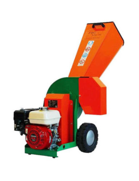 Benzinhäcksler FBC BIO S2 55H