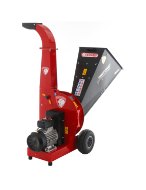 Häcksler mit Elektromotor Tritone Big