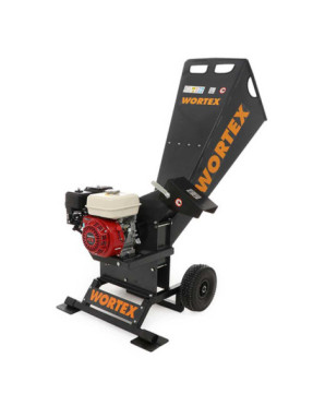 Benzin-Häcksler Wortex T200 H - Honda GX 200