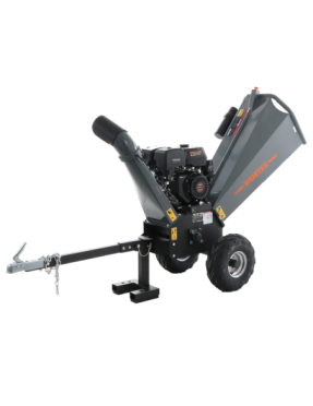 Häcksler Wortex Drake D420/120L-E
