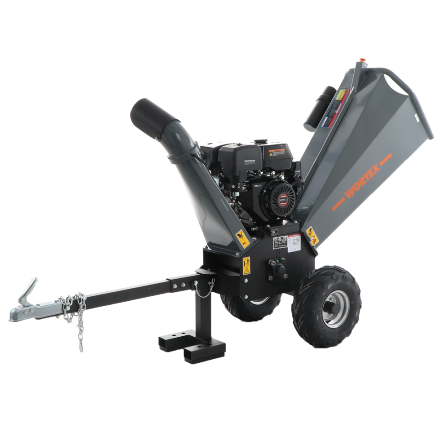 Häcksler Wortex Drake D420/120L-E