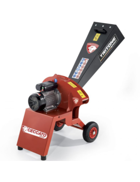 Häcksler Tritone Bio Sprint - Dreiphasen-Elektromotor (400V)